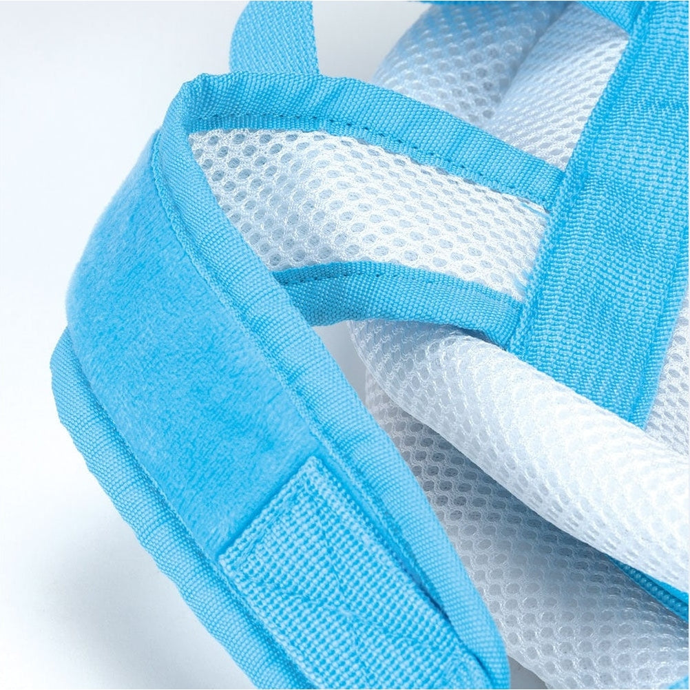 Skater Cinnamoroll Mini Mesh Backpack