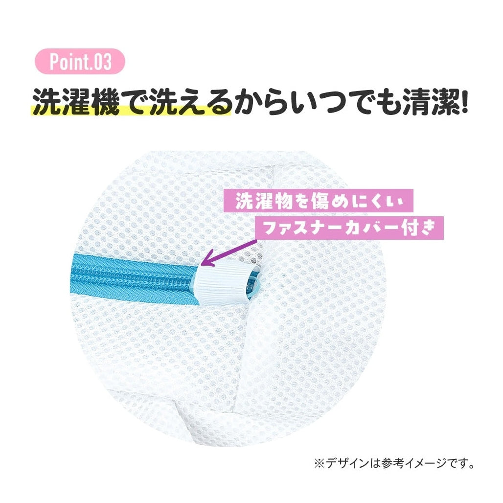 Skater Cinnamoroll Mini Mesh Backpack