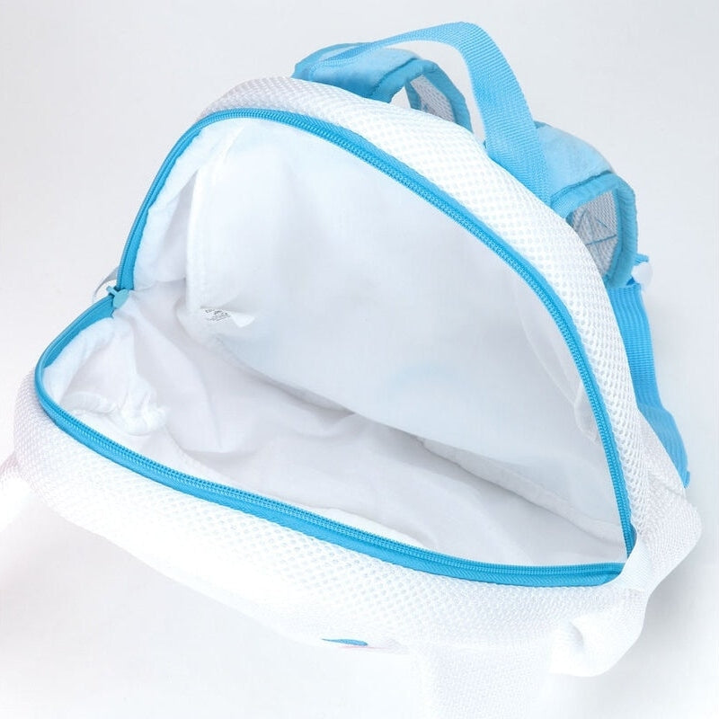 Skater Cinnamoroll Mini Mesh Backpack