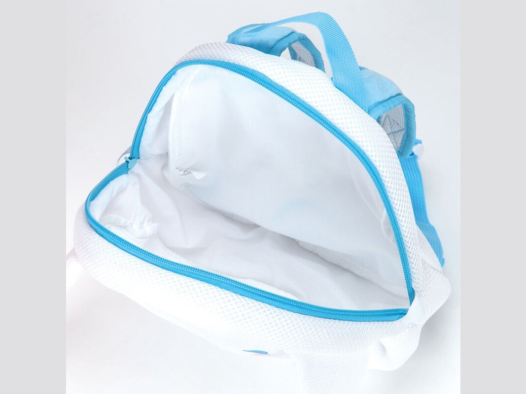 Skater Cinnamoroll Mini Mesh Backpack