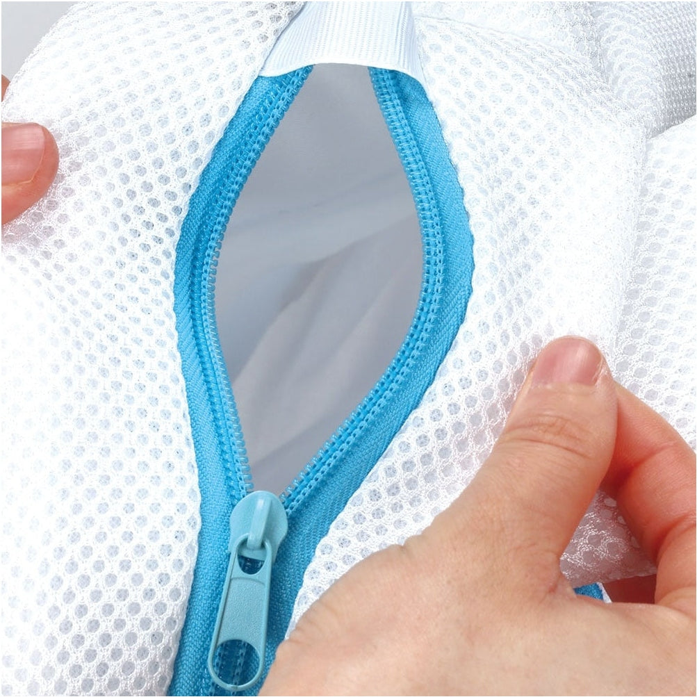 Skater Cinnamoroll Mini Mesh Backpack