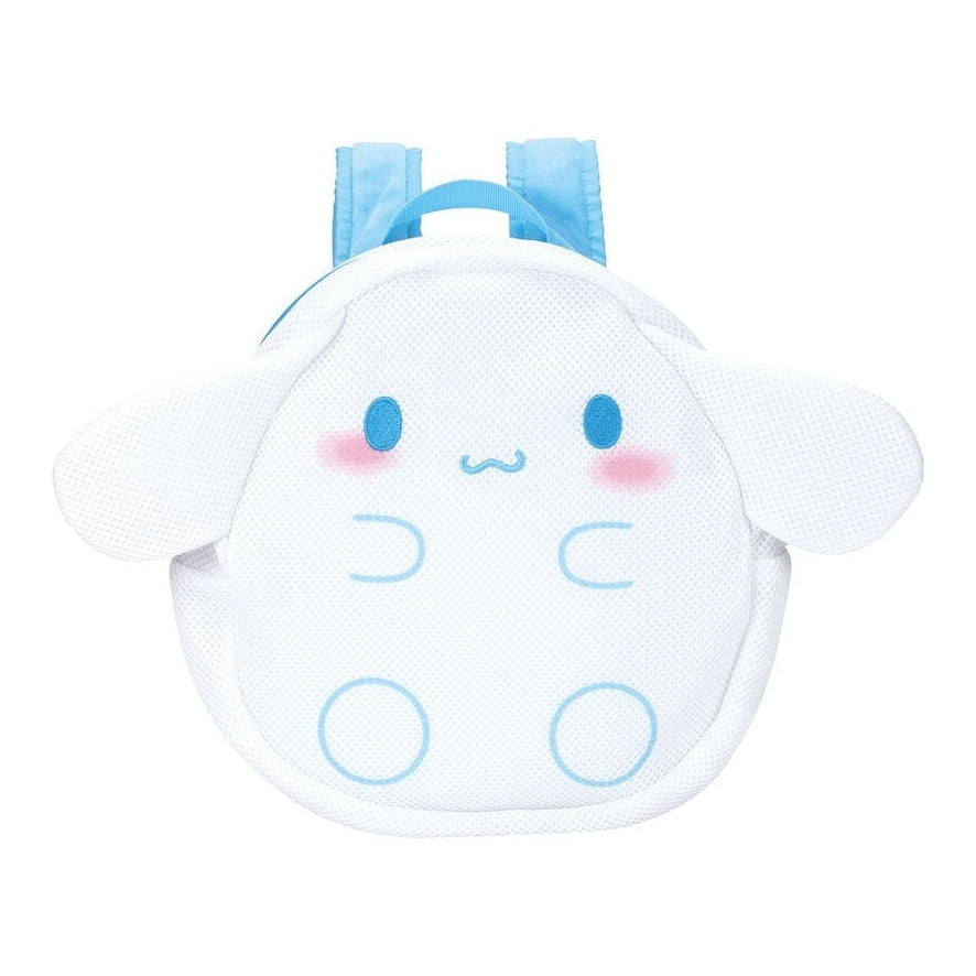 Skater Cinnamoroll Mini Mesh Backpack