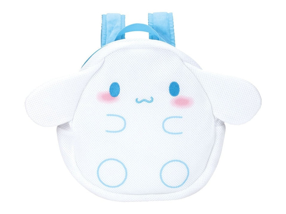 Skater Cinnamoroll Mini Mesh Backpack