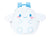 Skater Cinnamoroll Mini Mesh Backpack