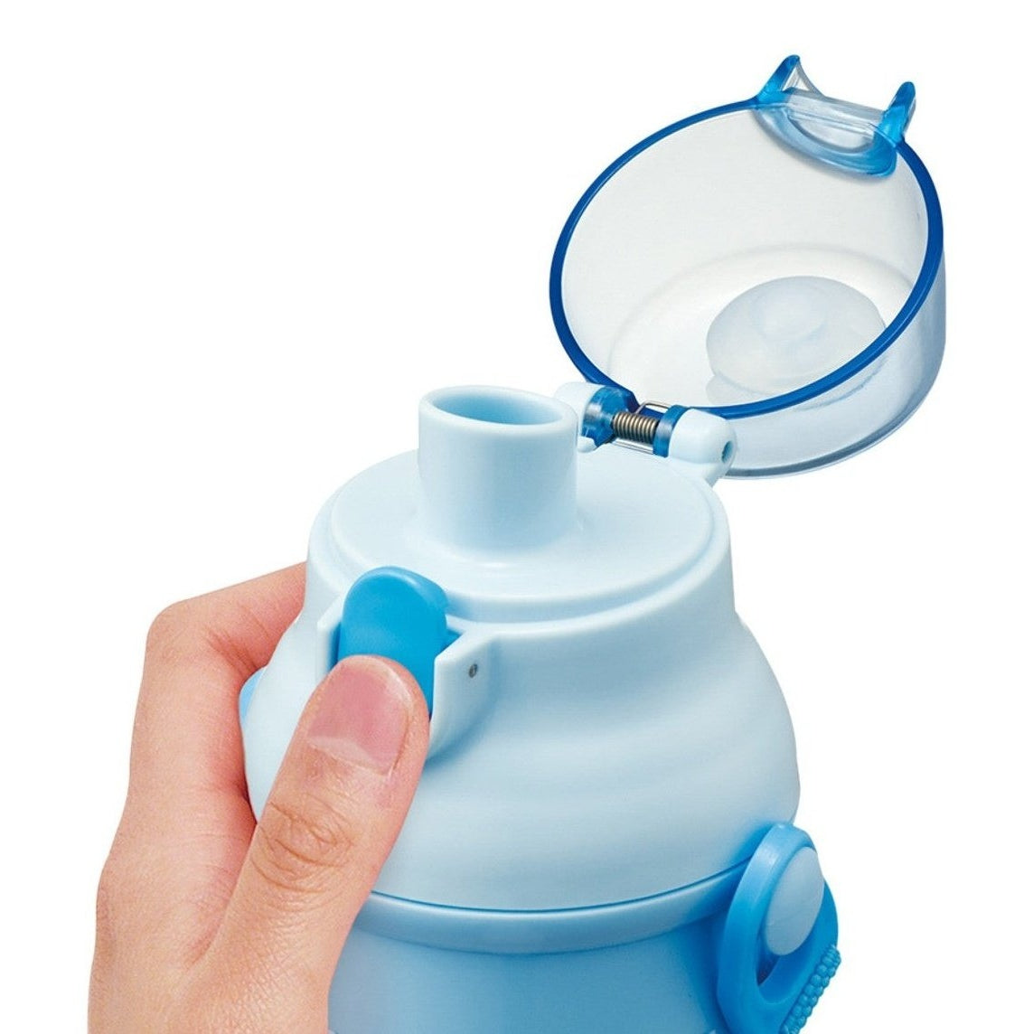 Skater Cinnamoroll One Touch Drink Bottle 480ml