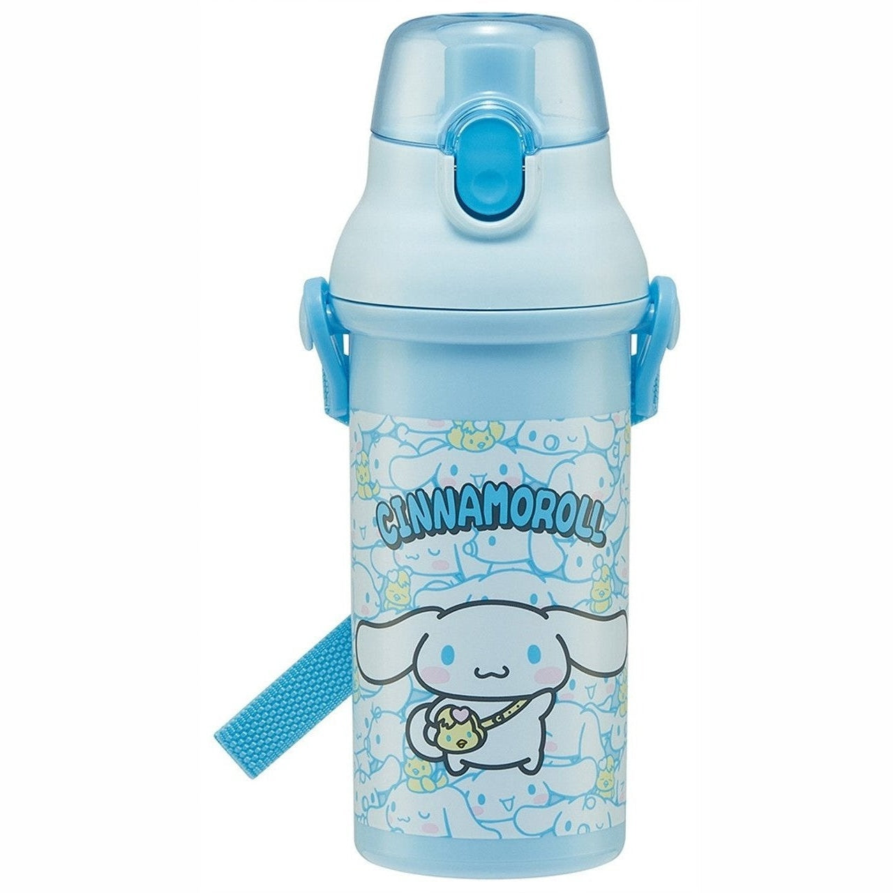 Skater Cinnamoroll One Touch Drink Bottle 480ml