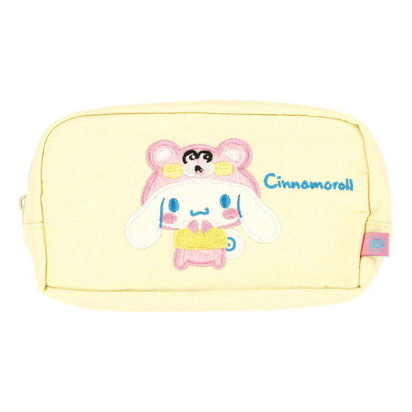Skater Cinnamoroll Pencil Pouch Case