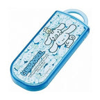 Skater Cinnamoroll Rouge Trio Cutlery Set