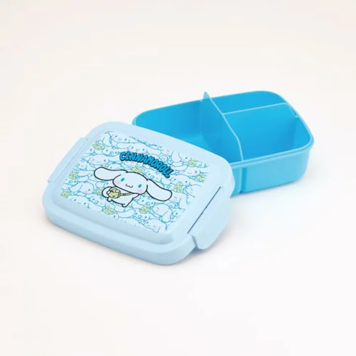 Skater Cinnamoroll Three-Partition Bento Box 840ml