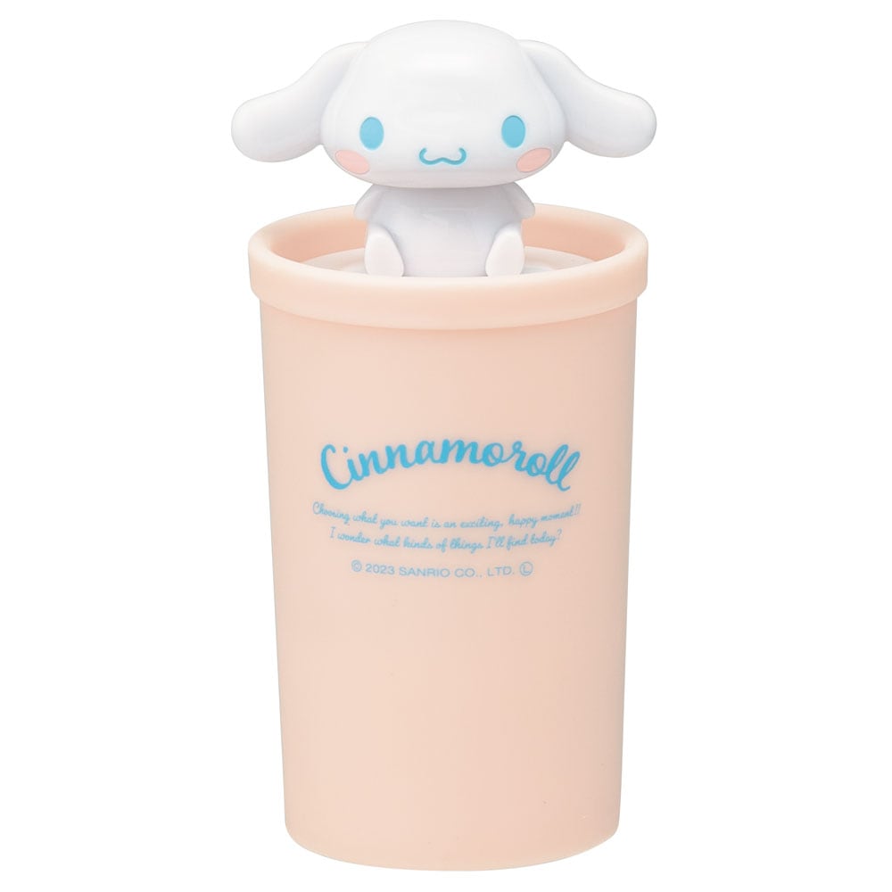 Skater Cinnamoroll Toothpick Holder