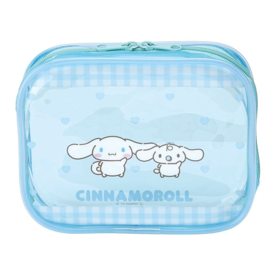 Skater Cinnamoroll Travel Set