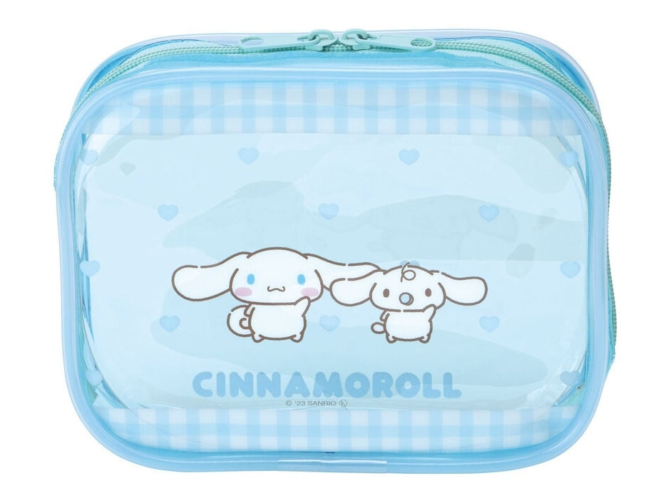 Skater Cinnamoroll Travel Set