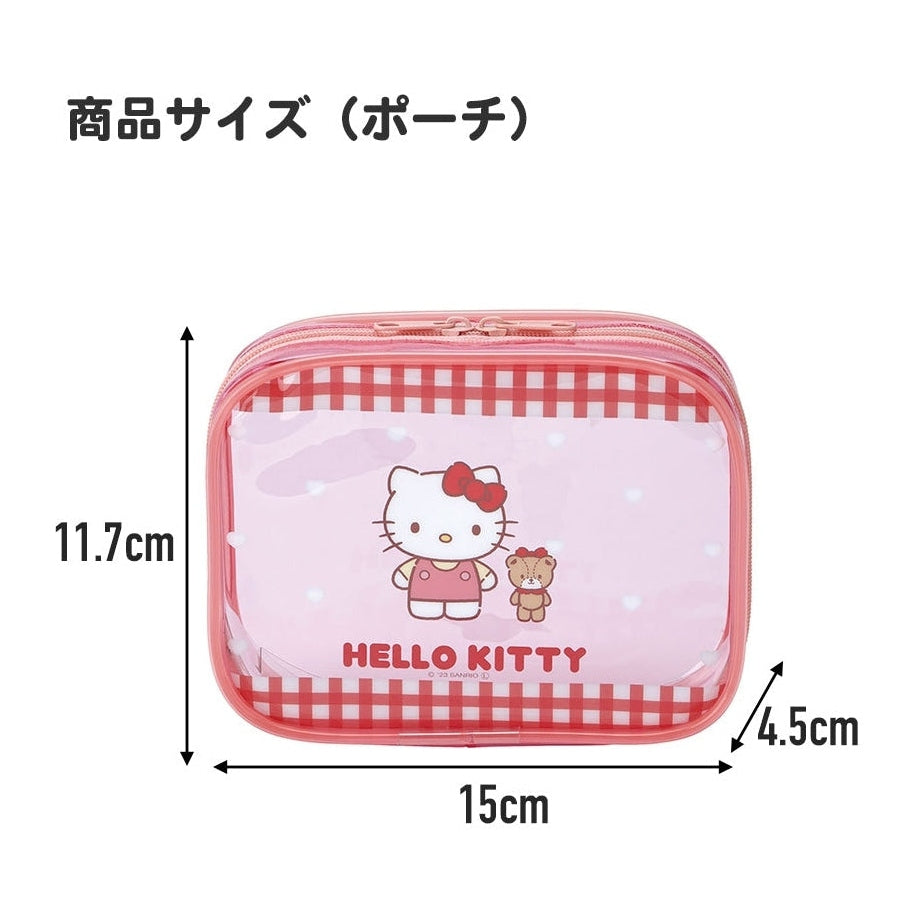 Skater Cinnamoroll Travel Set