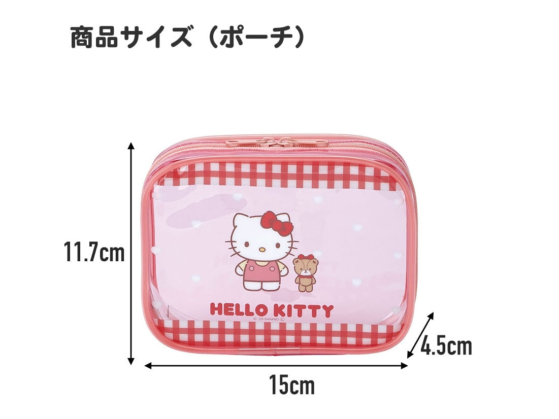 Skater Cinnamoroll Travel Set