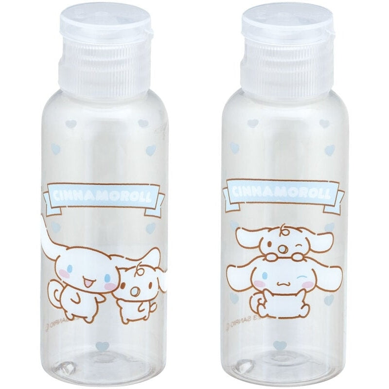 Skater Cinnamoroll Travel Set