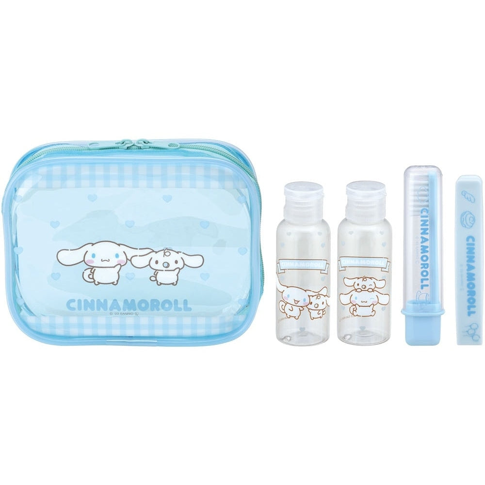 Skater Cinnamoroll Travel Set
