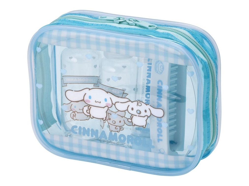 Skater Cinnamoroll Travel Set