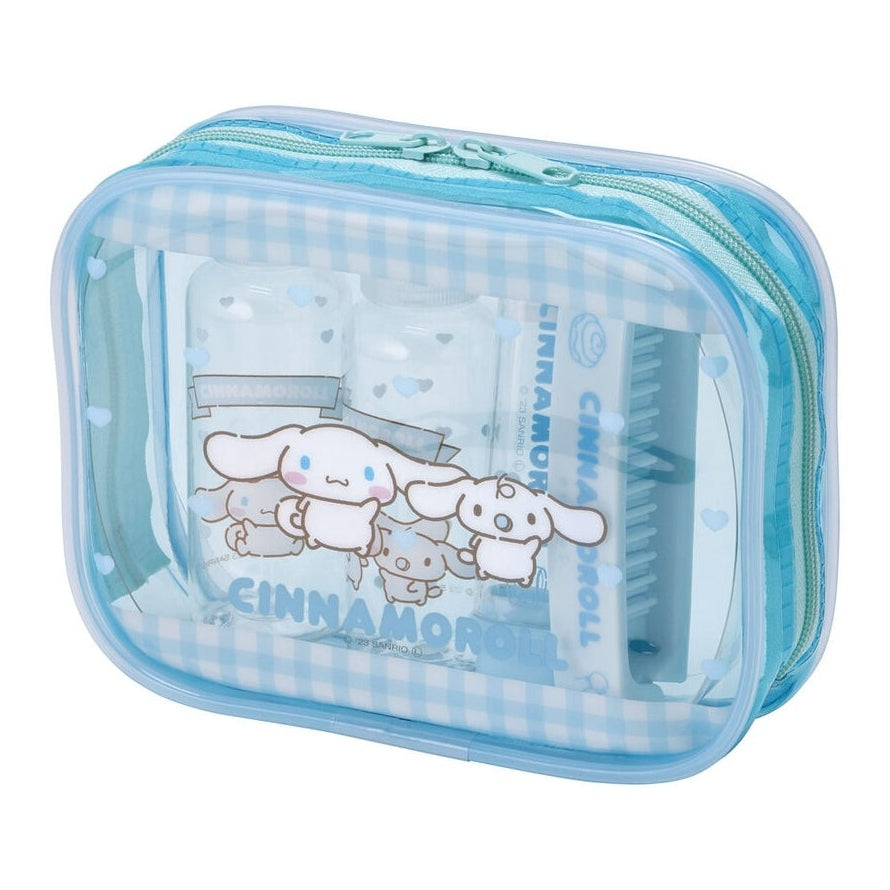 Skater Cinnamoroll Travel Set