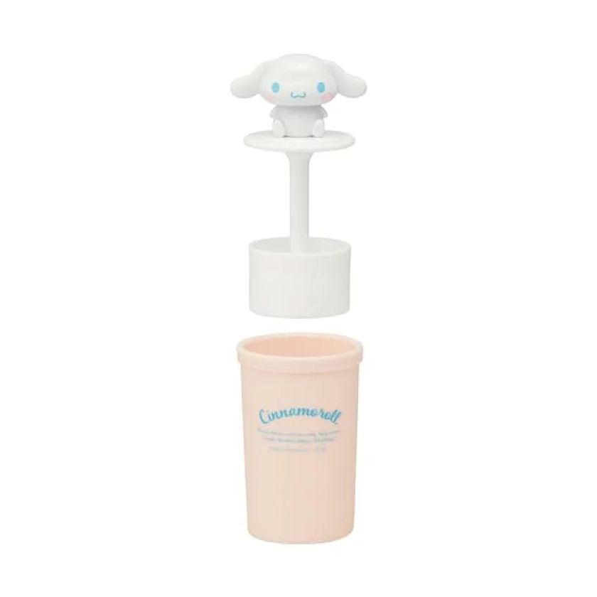 Skater Cinnamoroll Twist-and-Lock Seasoning Container