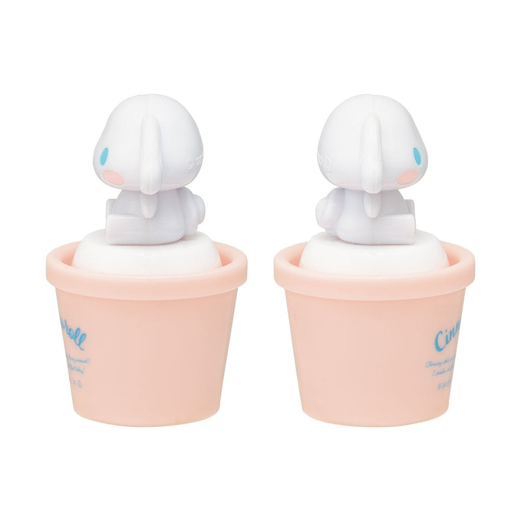 Skater Cinnamoroll Twist-and-Lock Seasoning Container