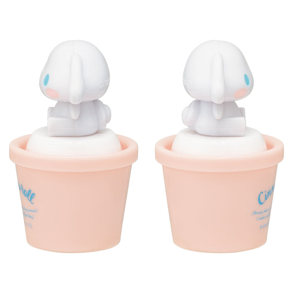 Skater Cinnamoroll Twist-and-Lock Seasoning Container