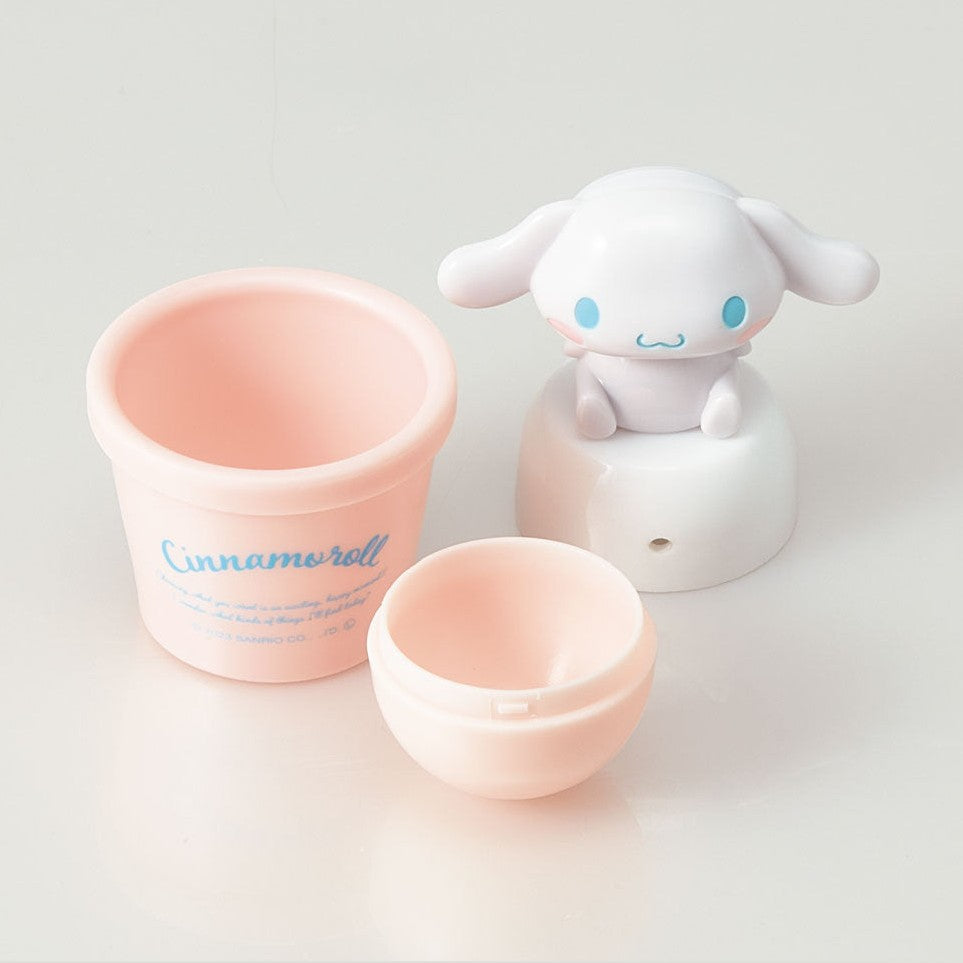 Skater Cinnamoroll Twist-and-Lock Seasoning Container