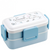 Skater Cinnamoroll Watercolour Cosmetics 2 Tier Lunch Box 600ml