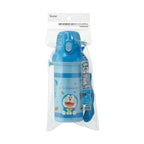 Skater Doraemon Gingham One Touch Drink Bottle 480ml