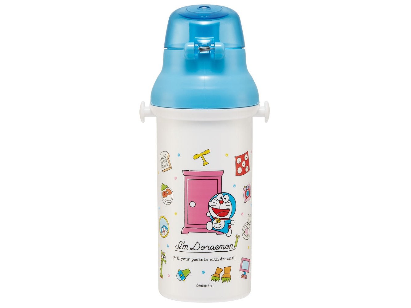 Kinto - Water Bottle - 950ml - MINIMARU