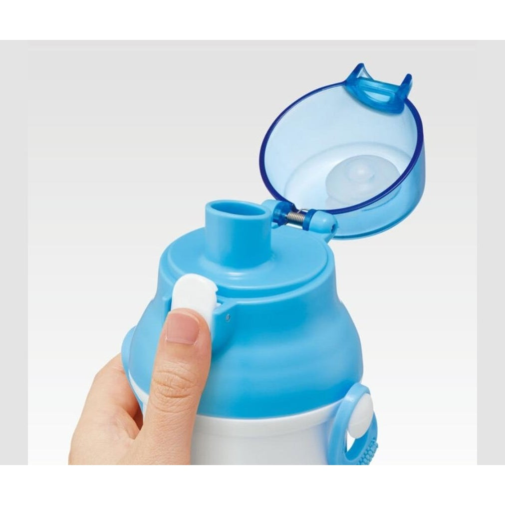 Skater Doraemon One Touch Drink Bottle 480ml