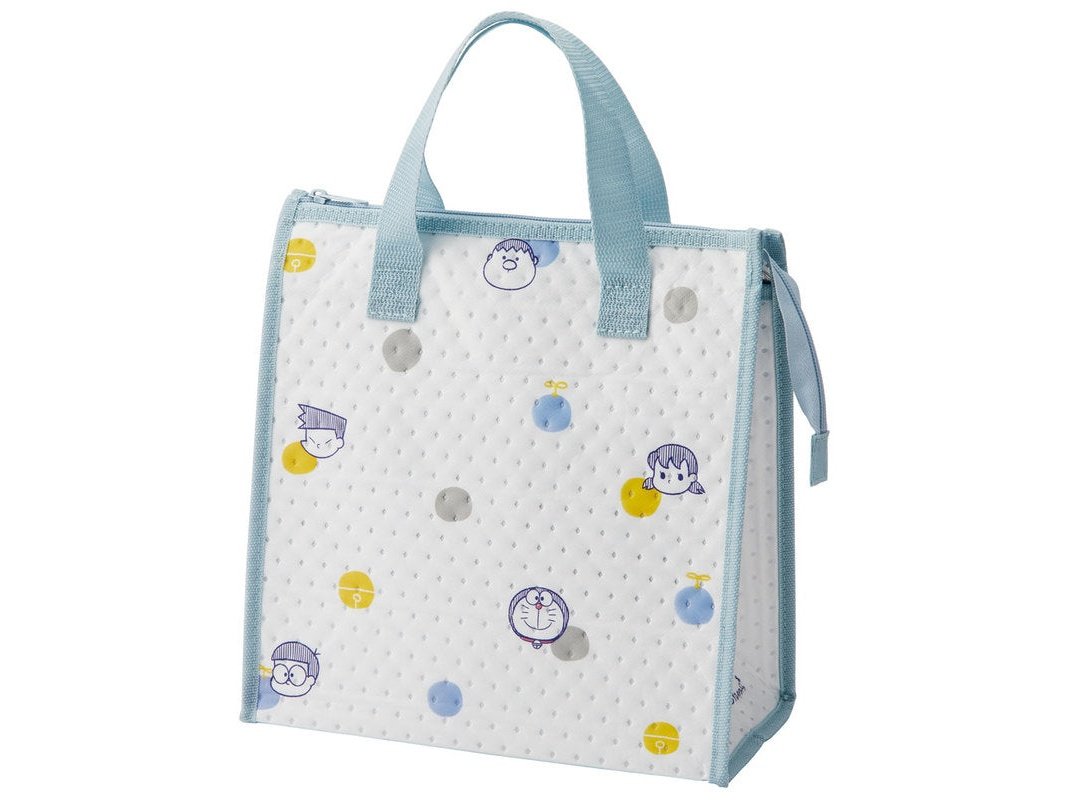 Skater Doraemon Take-copter Insulated Tote Lunch Bag