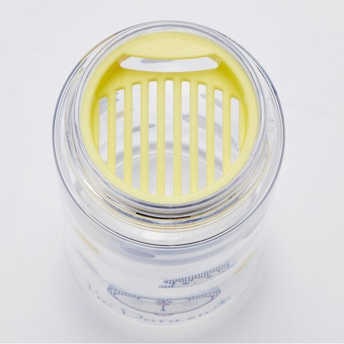 Skater Doraemon Take-copter Mini Plastic Drink Bottle 400ml