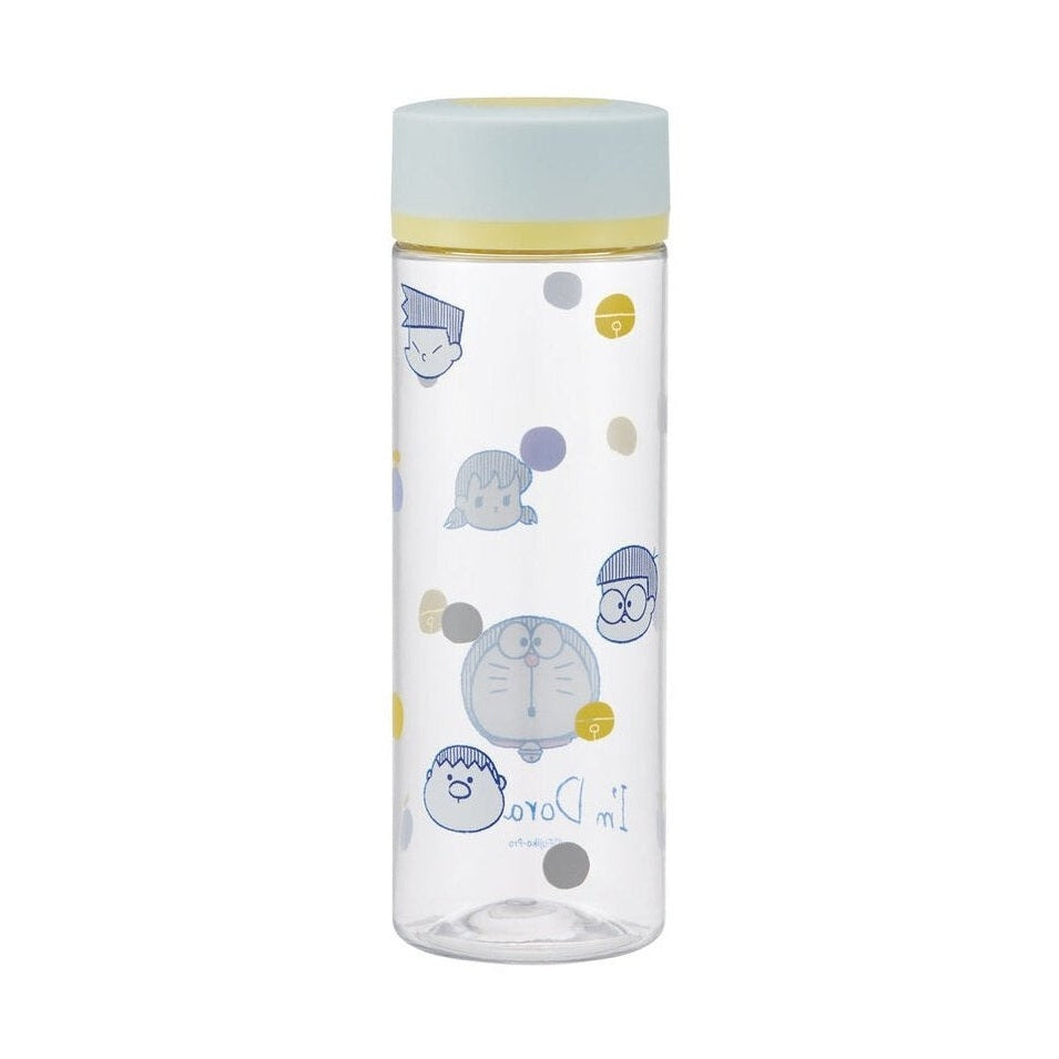 Skater Doraemon Take-copter Mini Plastic Drink Bottle 400ml