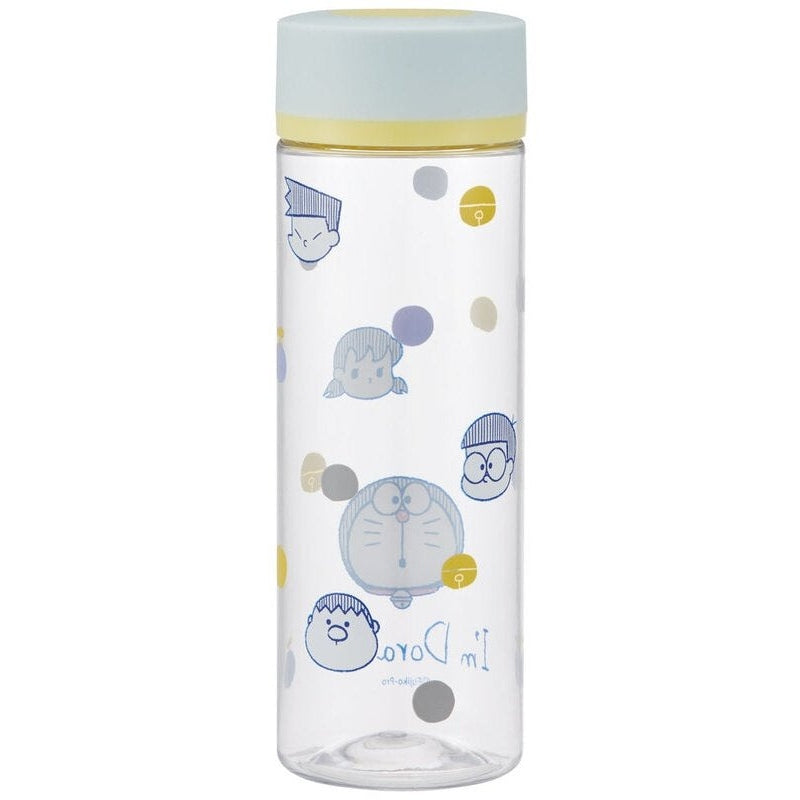 Skater Doraemon Take-copter Mini Plastic Drink Bottle 400ml