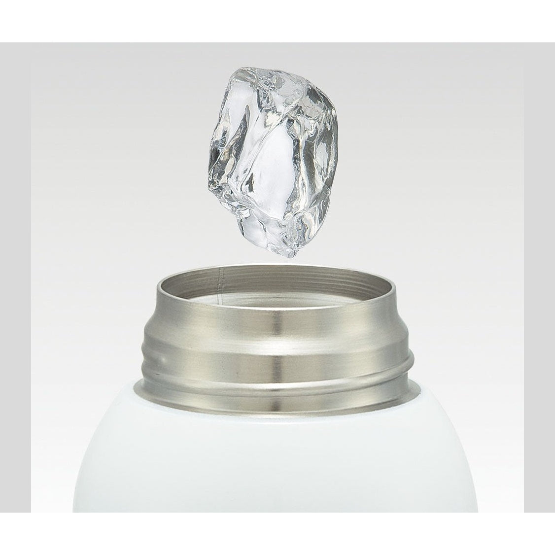 Skater Doraemon in Space Insulated Drink Bottle W/Cover 600ml