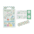 Skater Hangyodon Bandage M 20P