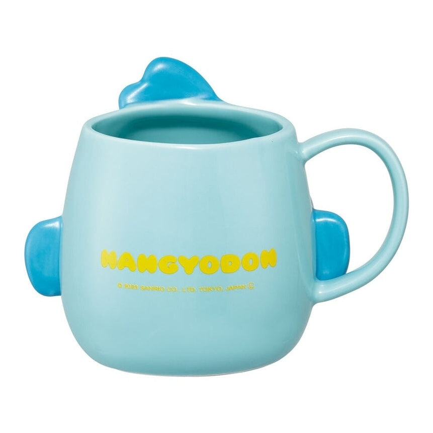 Skater Hangyodon Ceramic Mug Cup 390ml