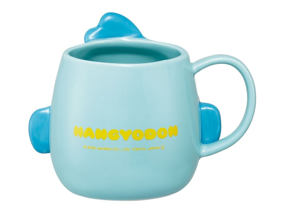 Skater Hangyodon Ceramic Mug Cup 390ml