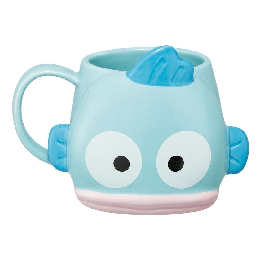 Skater Hangyodon Ceramic Mug Cup 390ml