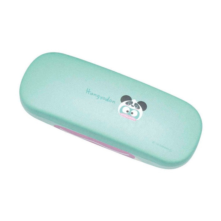 Skater Hangyodon Glasses Case