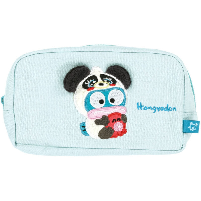 Skater Hangyodon Pencil Pouch Case
