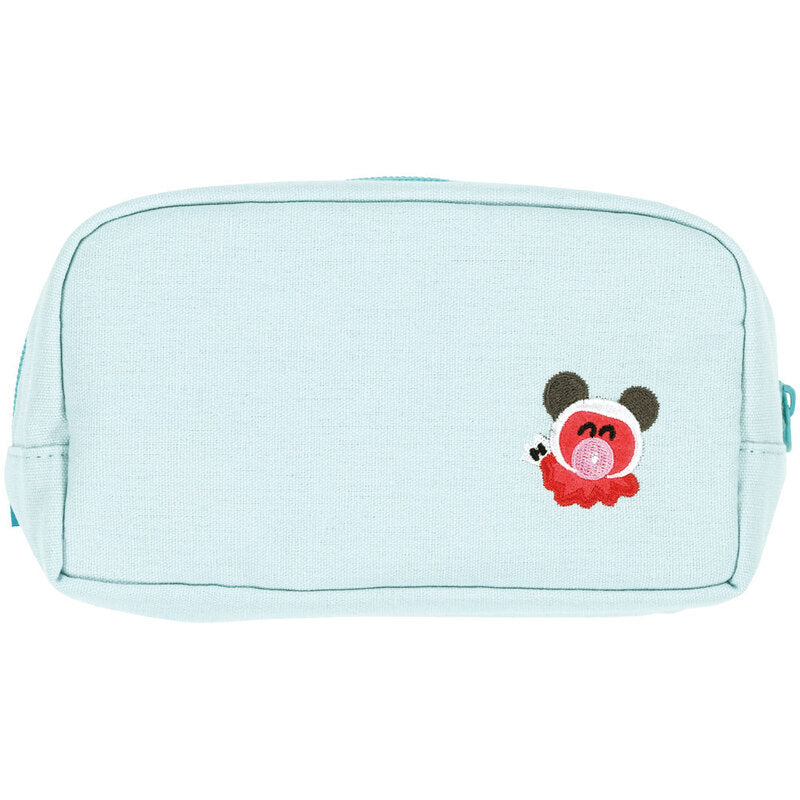 Skater Hangyodon Pencil Pouch Case