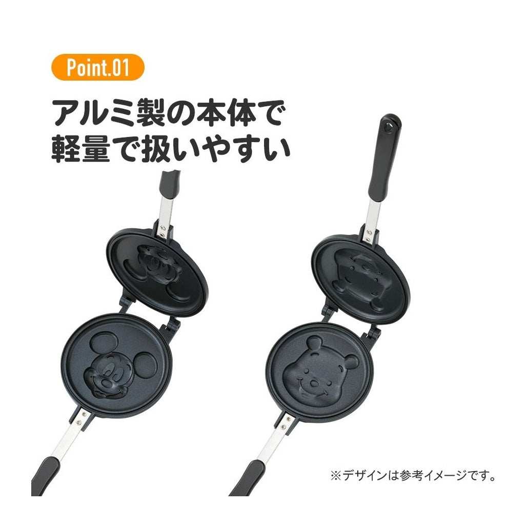 Skater Hello Kitty 23 Hotcake Maker