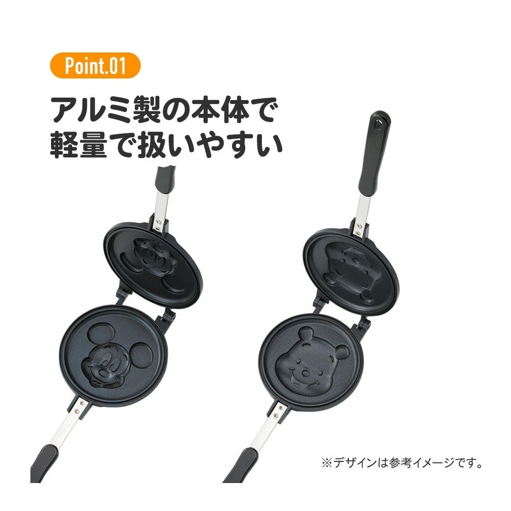 Skater Hello Kitty 23 Hotcake Maker