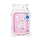 Skater Hello Kitty 50th Sealed Container 2pcs Set 500mlx2
