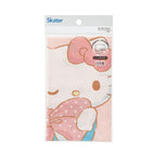 Skater Hello Kitty Big Ribbon Furoshiki Lunch Cloth 43x43