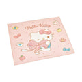 Skater Hello Kitty Big Ribbon Furoshiki Lunch Cloth 43x43