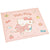 Skater Hello Kitty Big Ribbon Furoshiki Lunch Cloth 43x43