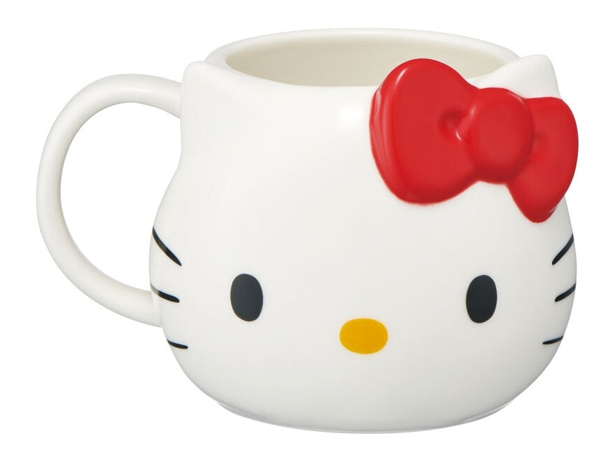 Skater Hello Kitty Ceramic Mug Cup 390ml