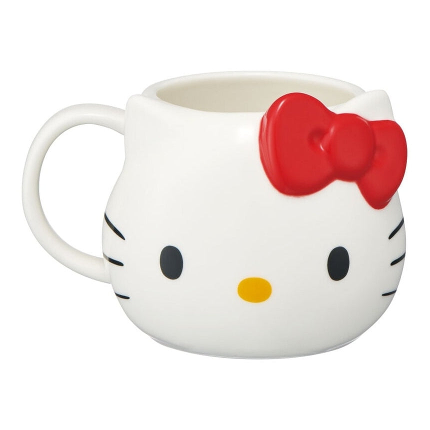 Skater Hello Kitty Ceramic Mug Cup 390ml